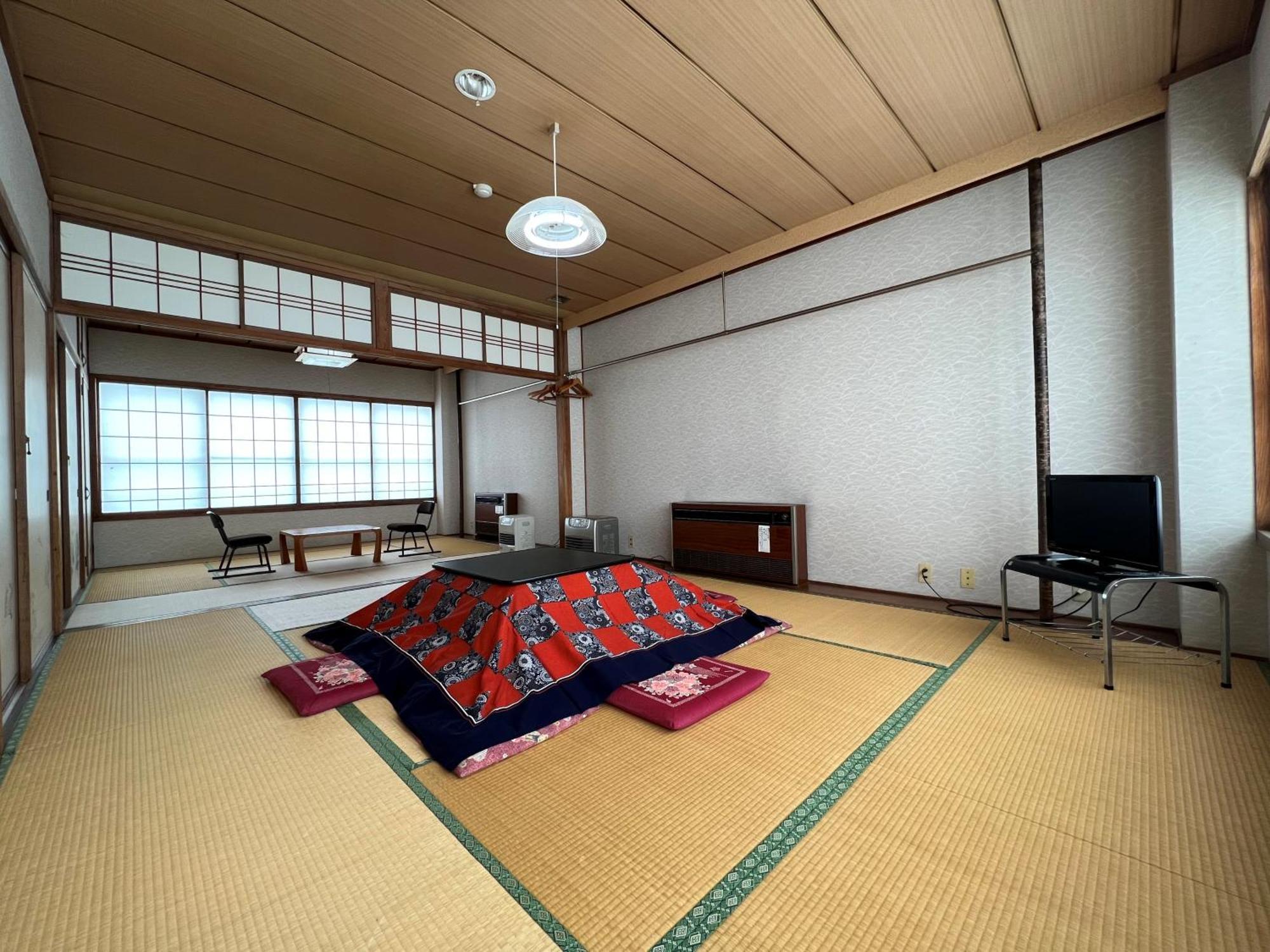 Eho Ryokan Мёко Экстерьер фото