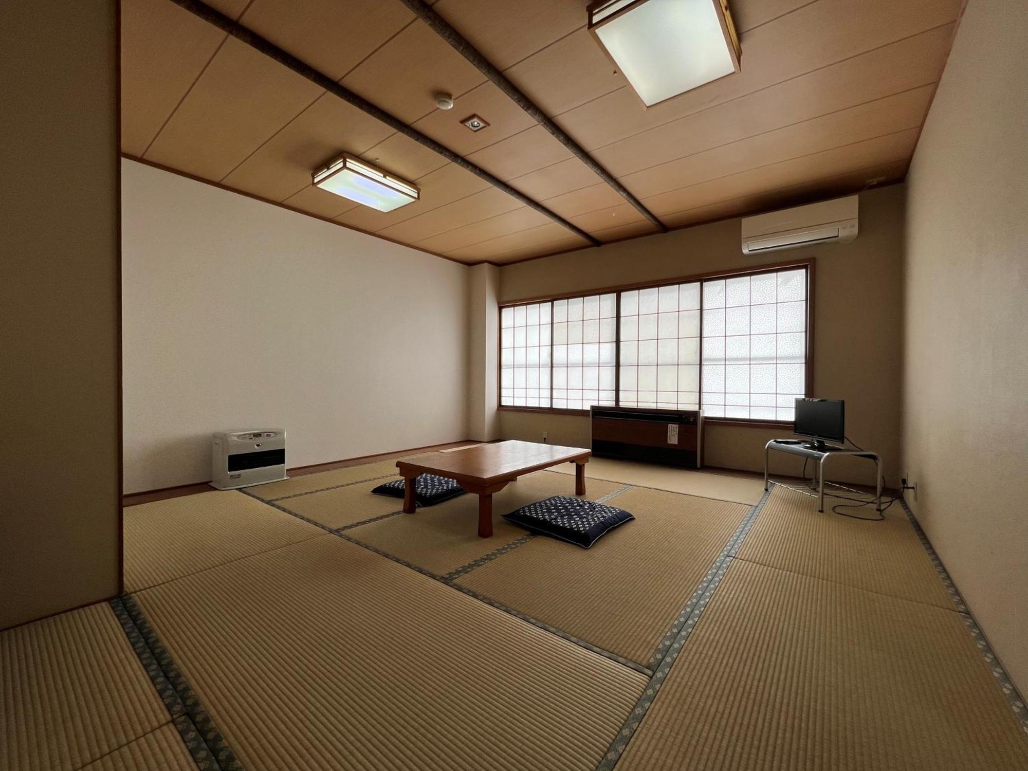 Eho Ryokan Мёко Экстерьер фото