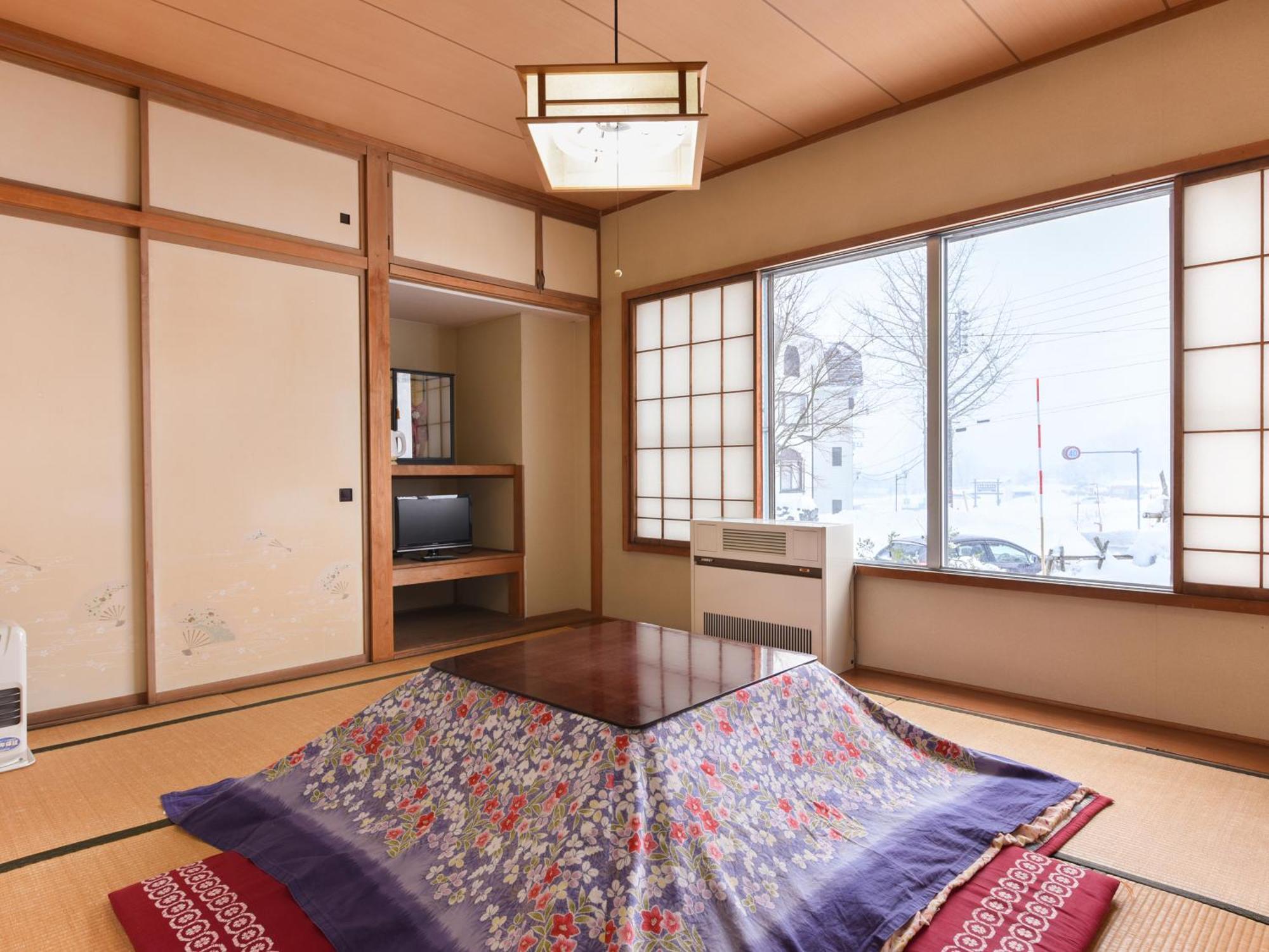 Eho Ryokan Мёко Экстерьер фото