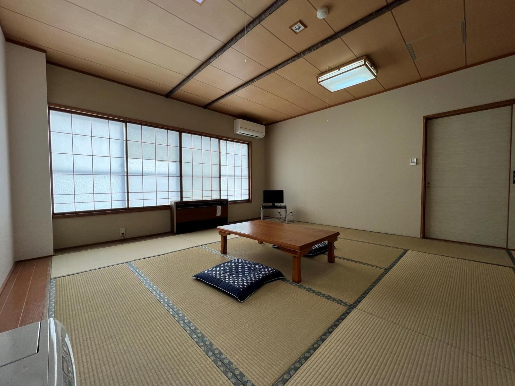 Eho Ryokan Мёко Экстерьер фото